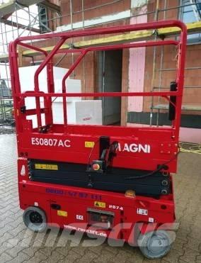 Magni ES 0807 AC 剪式升降機