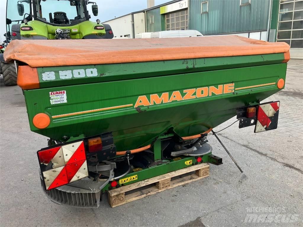 Amazone ZAM 1500 礦物撒布機