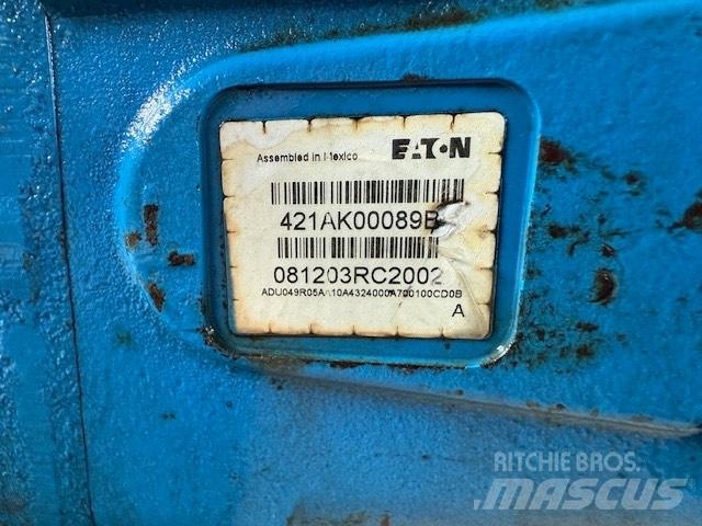 Eaton HYDRAULIC PUMP 油壓