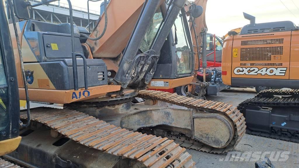 CASE CX 300 E 履帶式 挖土機/掘鑿機/挖掘機