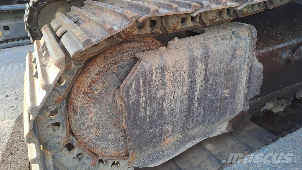 CASE CX 300 E 履帶式 挖土機/掘鑿機/挖掘機