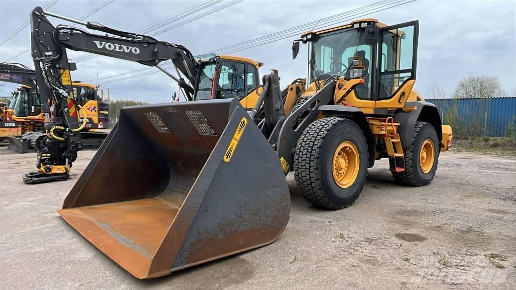 Volvo L 70 H 輪胎式裝載機