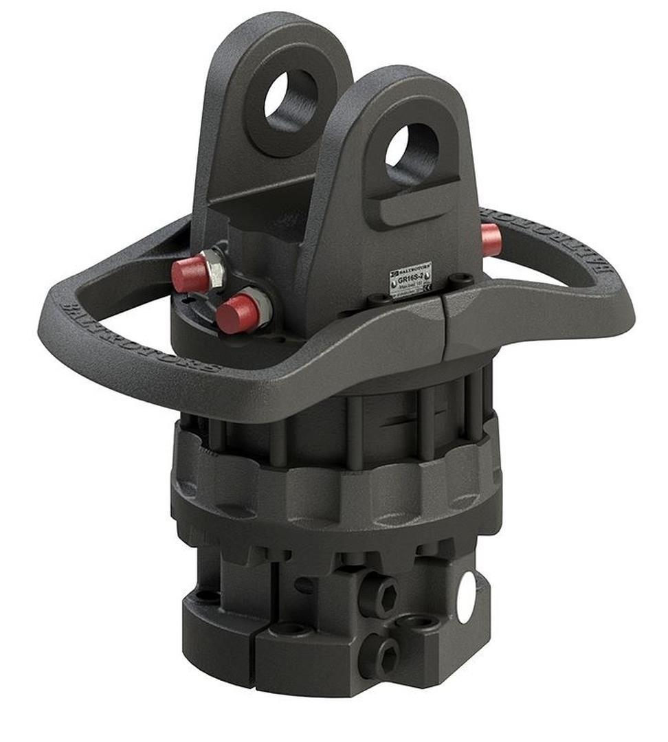 Baltrotors GR16S-2 運送起重機