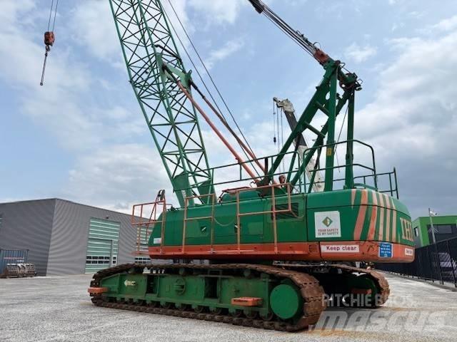 IHI CCH700 履帶式起重機