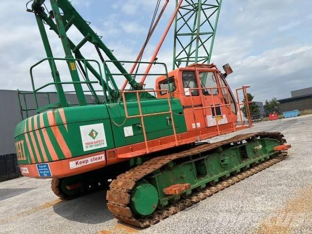 IHI CCH700 履帶式起重機