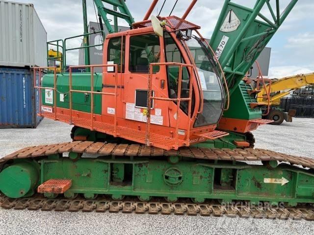 IHI CCH700 履帶式起重機