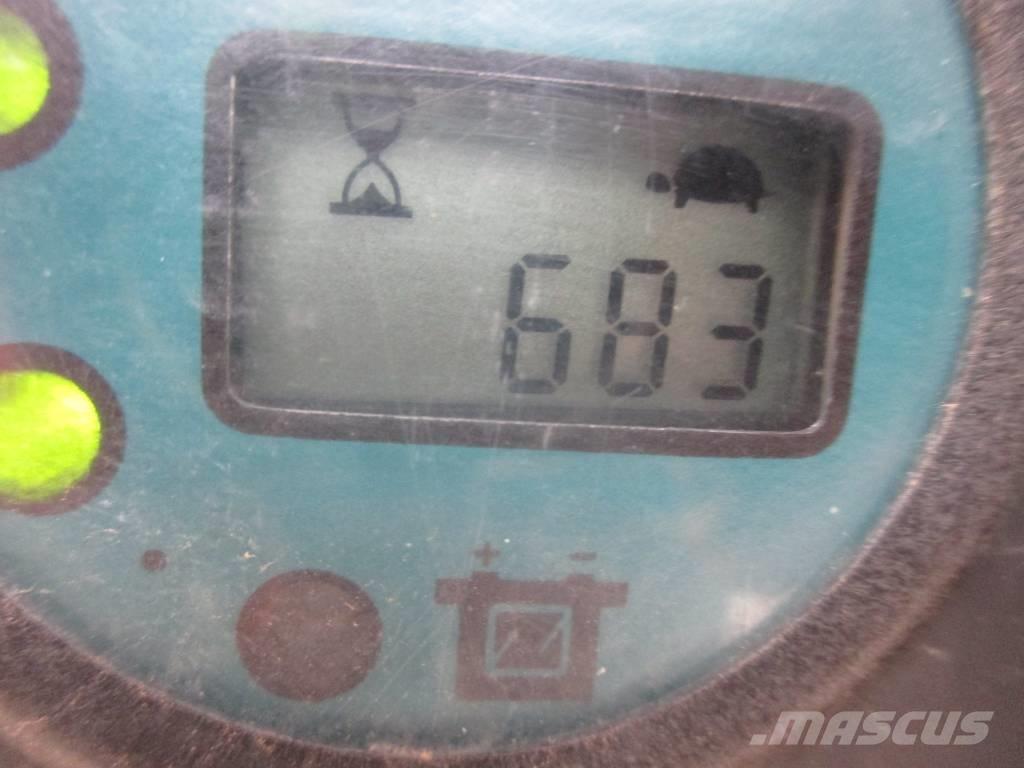 Haulotte Star 10 垂直升降工作台