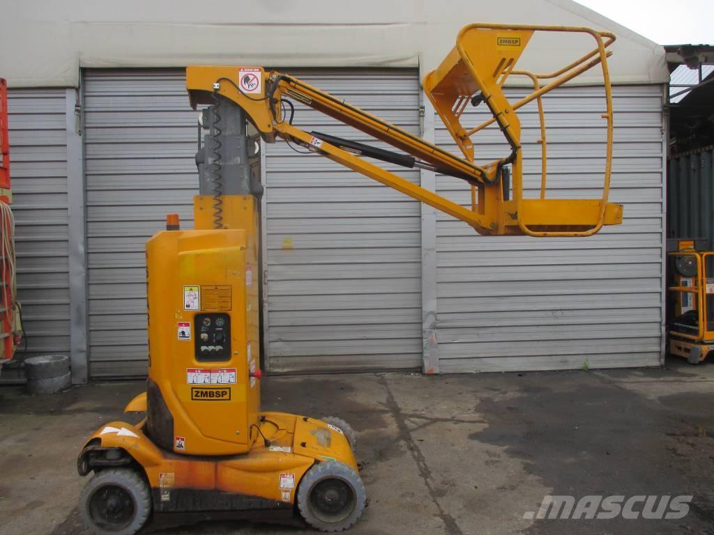 Haulotte Star 10 垂直升降工作台