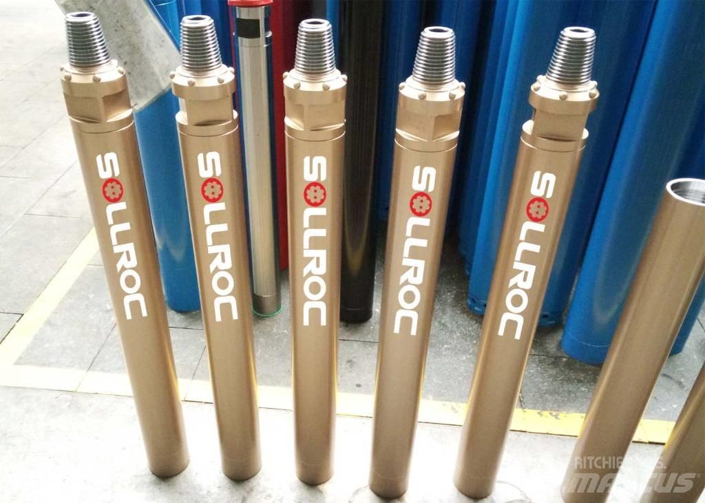 Sollroc SC60-QL 鑽孔設備配件和備件