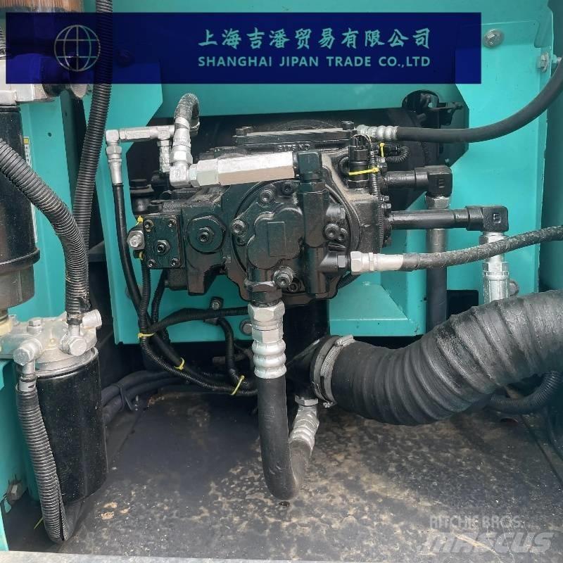 Kobelco SK 140 履帶式 挖土機/掘鑿機/挖掘機