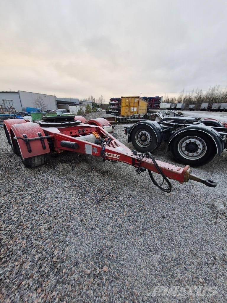 Limetec VPA218 手推車