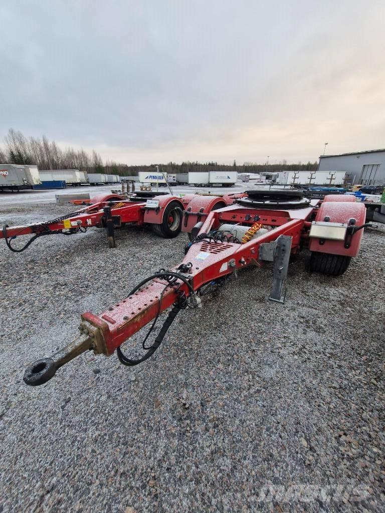 Limetec VPA218 手推車