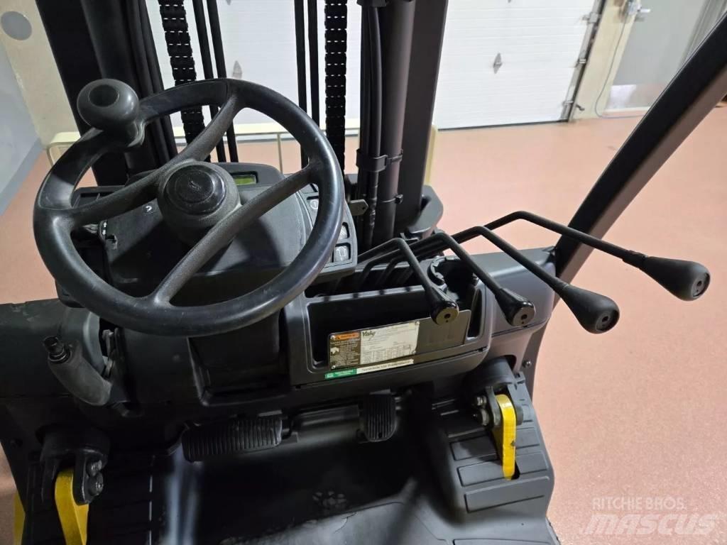 Yale GLC 155 堆高機(叉車)-其他