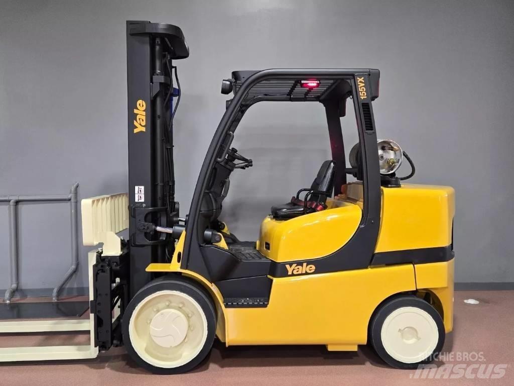 Yale GLC 155 堆高機(叉車)-其他