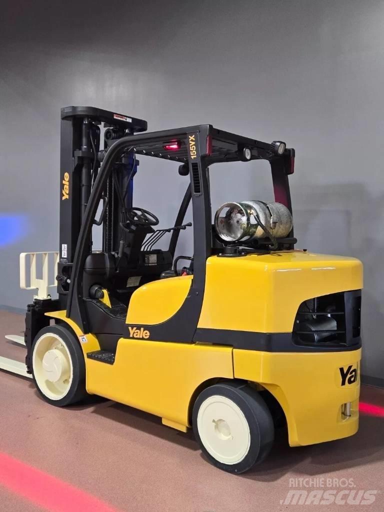 Yale GLC 155 堆高機(叉車)-其他