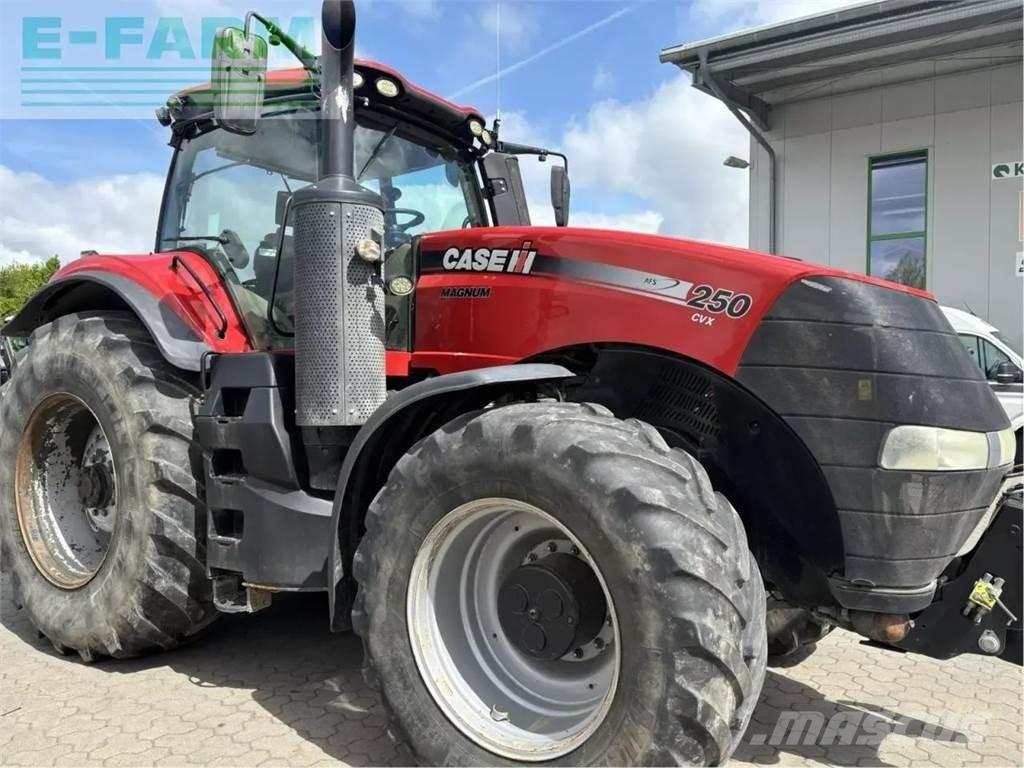 Case IH cvx 310 曳引機