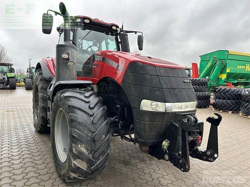 Case IH cvx 310 曳引機