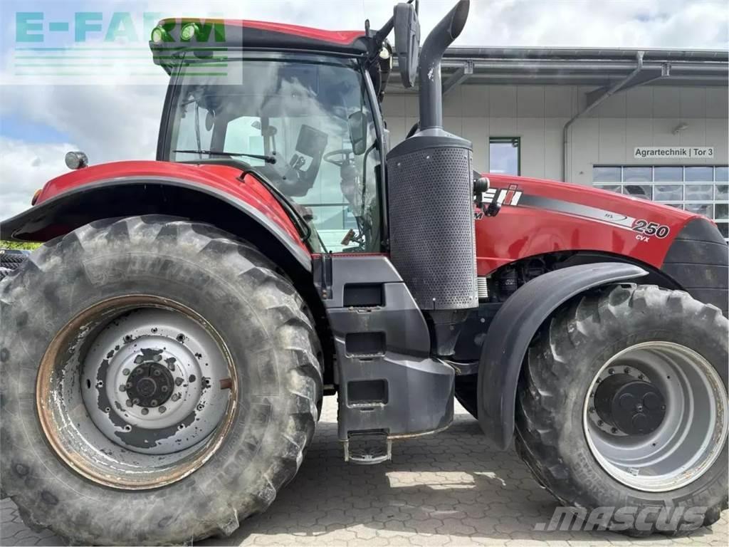Case IH cvx 310 曳引機