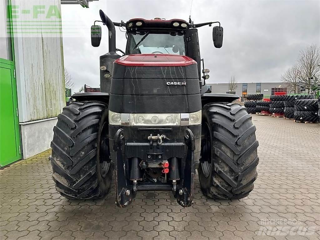 Case IH cvx 310 曳引機