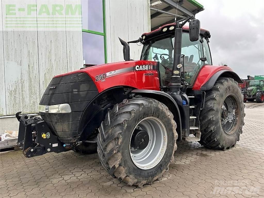 Case IH cvx 310 曳引機