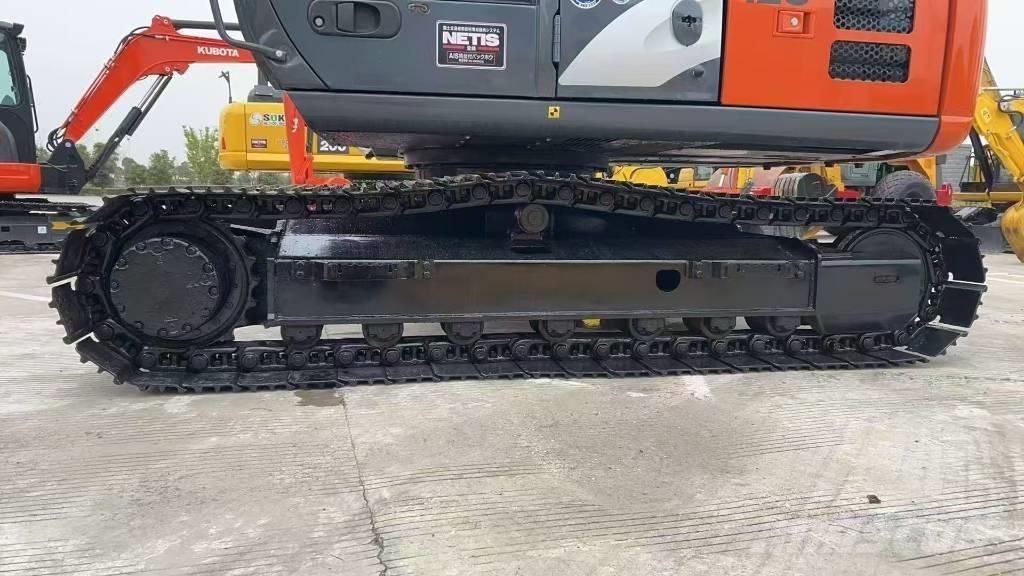 Hitachi ZX 120 履帶式 挖土機/掘鑿機/挖掘機