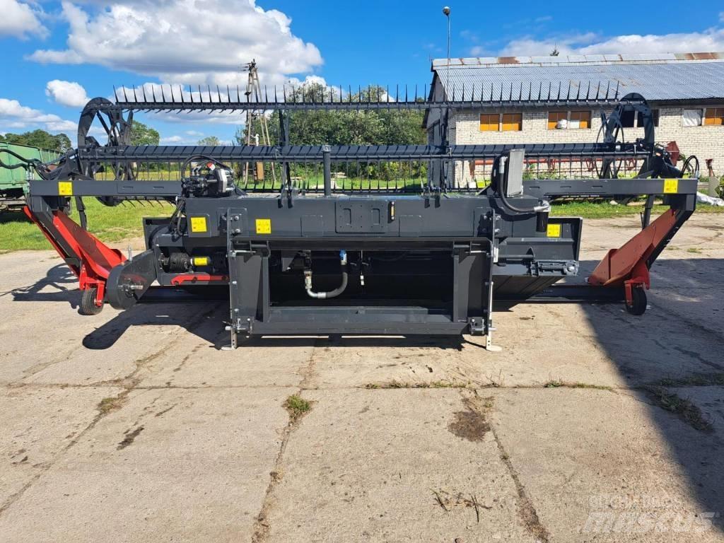 Moresil SW 620 聯合收穫機配件