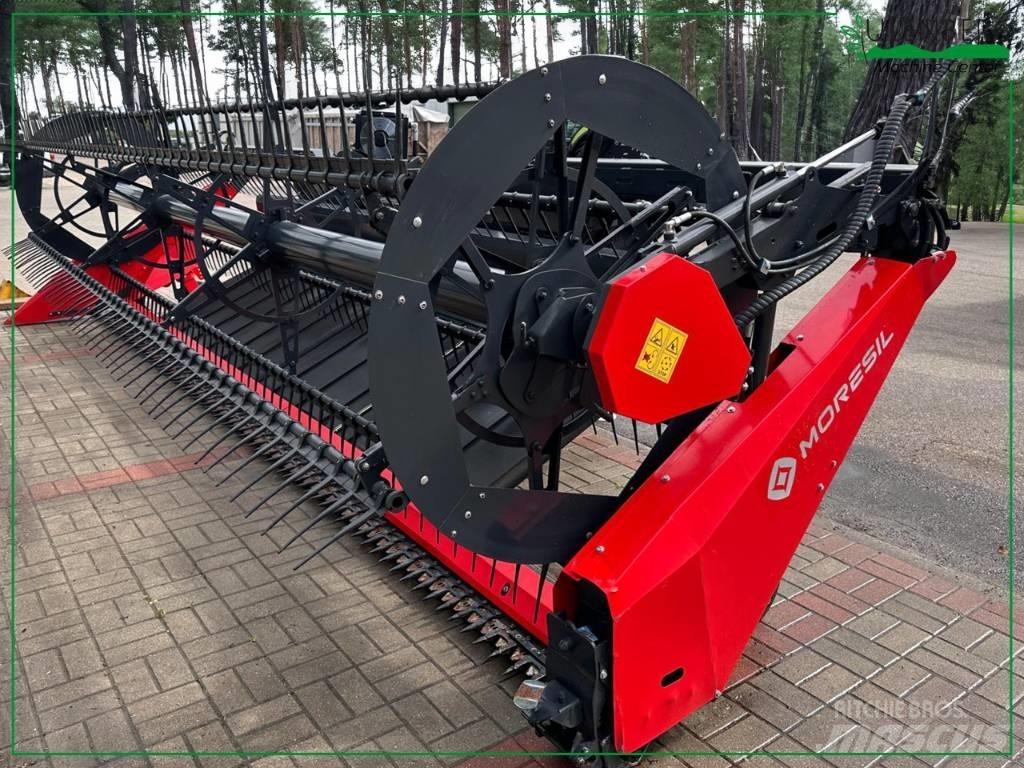 Moresil SW 620 聯合收穫機配件