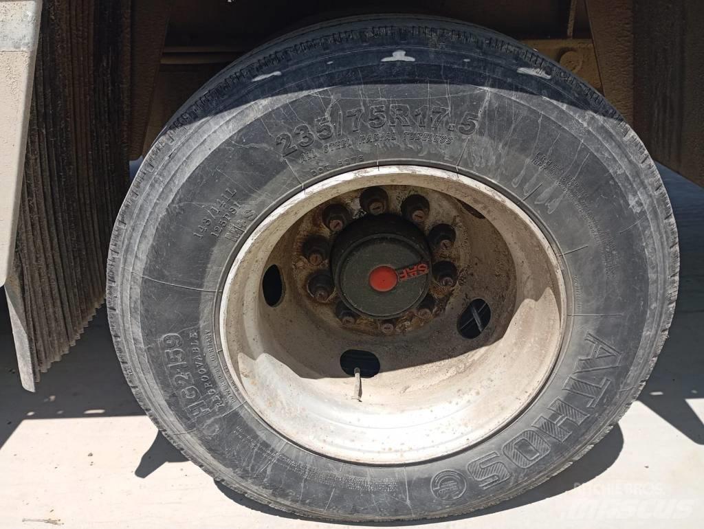 Humbaur WHD 196524 箱體拖車