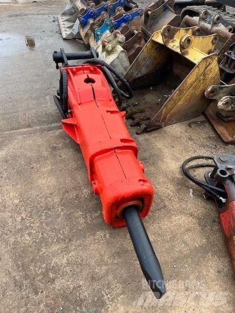 Rammer S 29 City 鐵鎚/碎石機