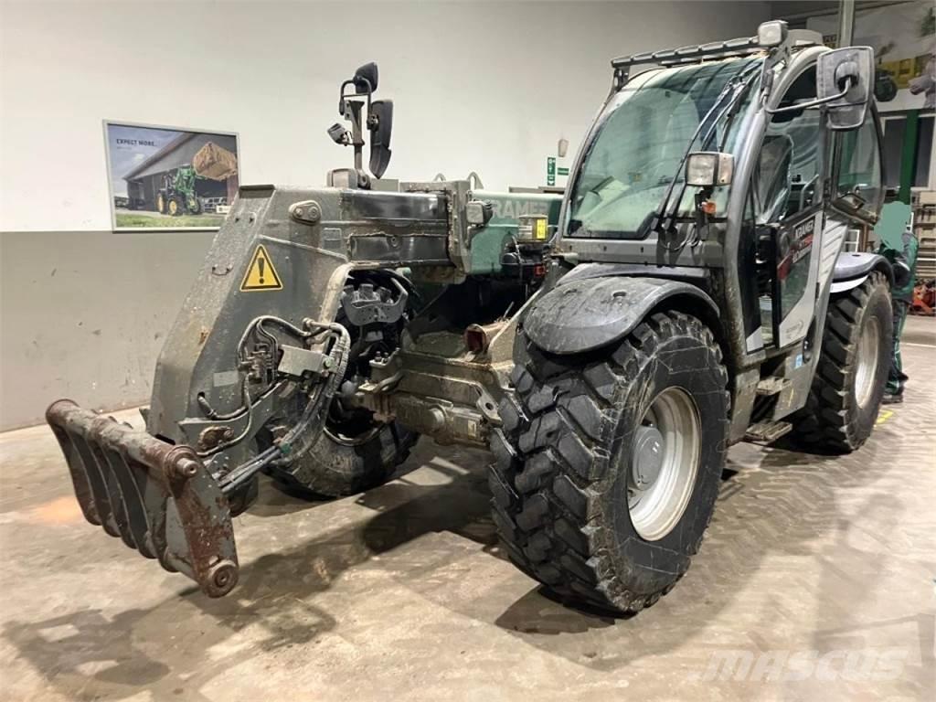 Kramer KT507 農業用伸縮臂裝載機