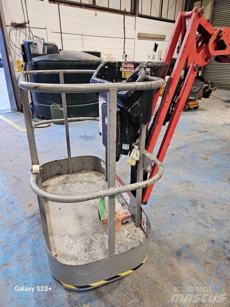 Niftylift HR 17 曲臂高空作業車
