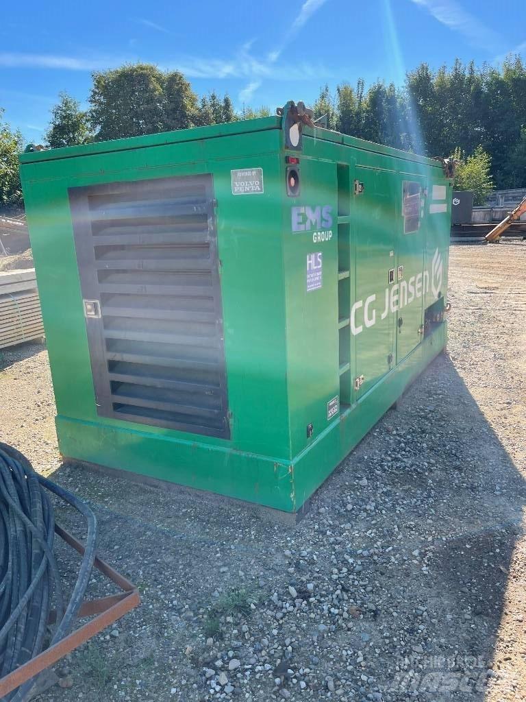  EMS EFS 15 振動打樁機