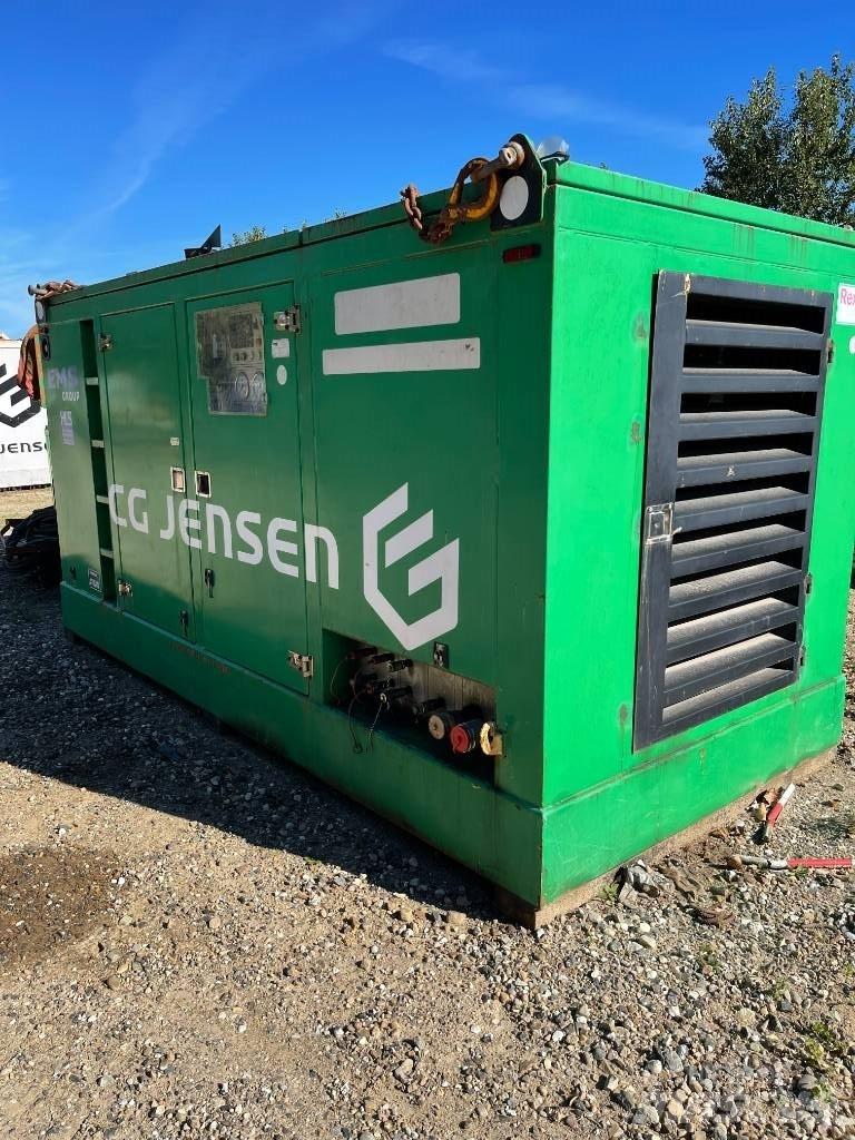  EMS EFS 15 振動打樁機