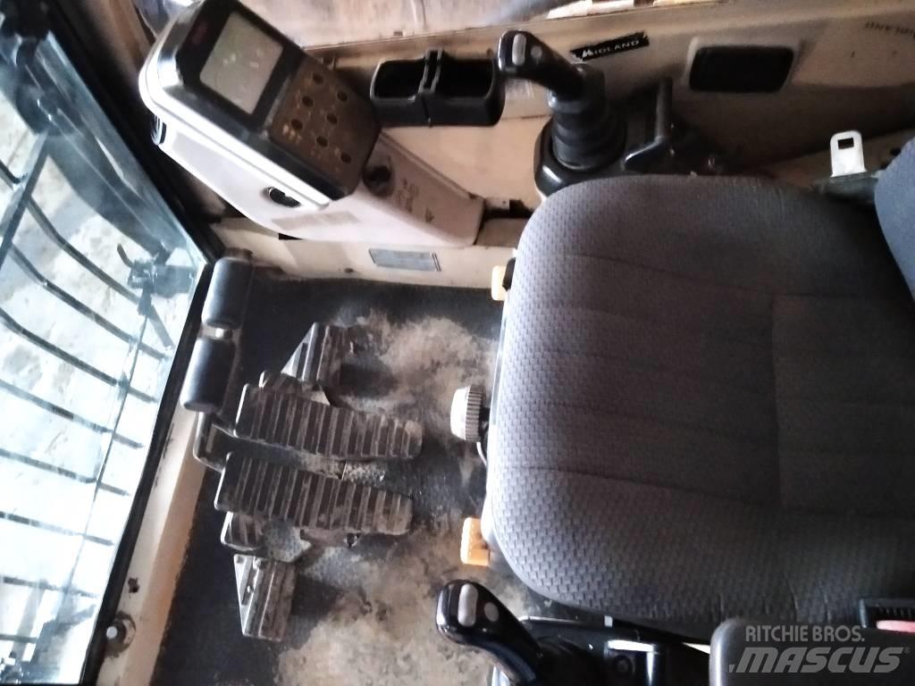 CAT 375 L ME 履帶式 挖土機/掘鑿機/挖掘機