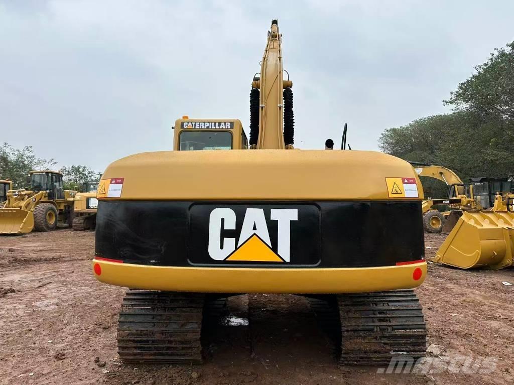 CAT 320 C L 長臂前伸型挖土機/掘鑿機/挖掘機
