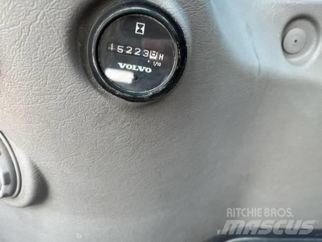 Volvo EC 700 C L 履帶式 挖土機/掘鑿機/挖掘機