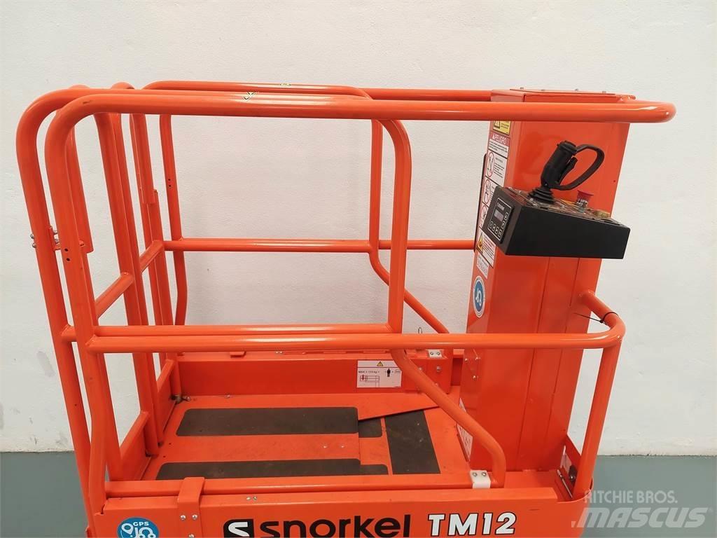  TM12 其他升降機和作業平台