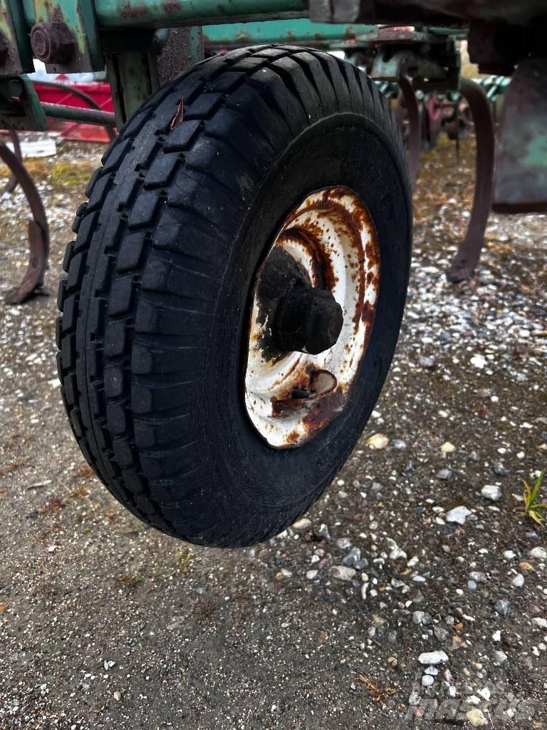 Wibergs s13HT 耙車