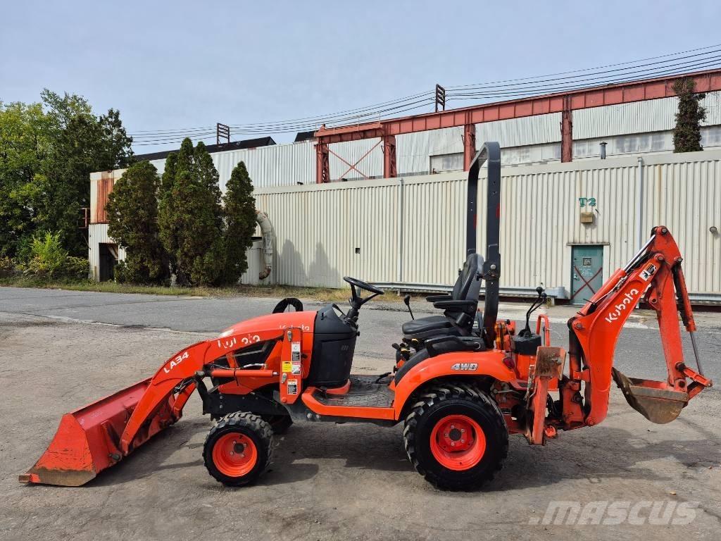 Kubota BX 23 曳引機