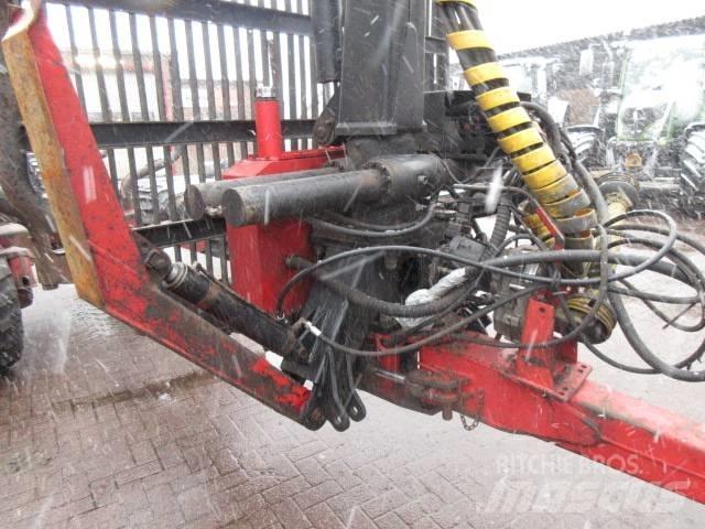 Farmi VARIO 121 集運機