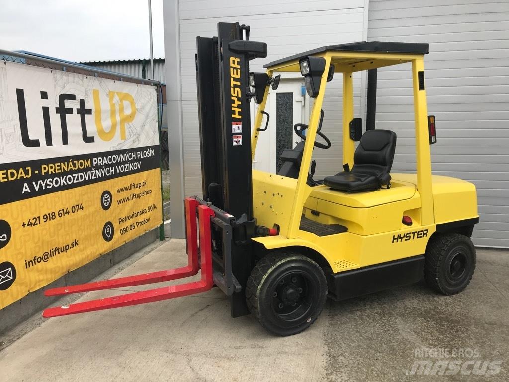 Hyster H 3.20 XM L 柴油卡車
