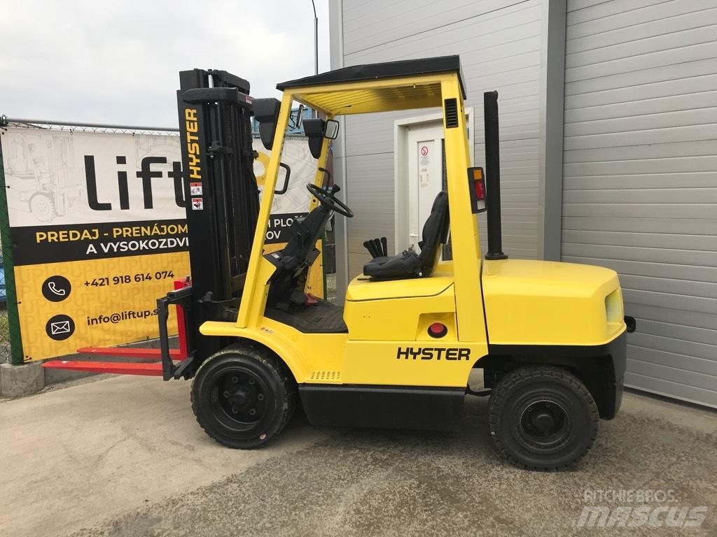 Hyster H 3.20 XM L 柴油卡車