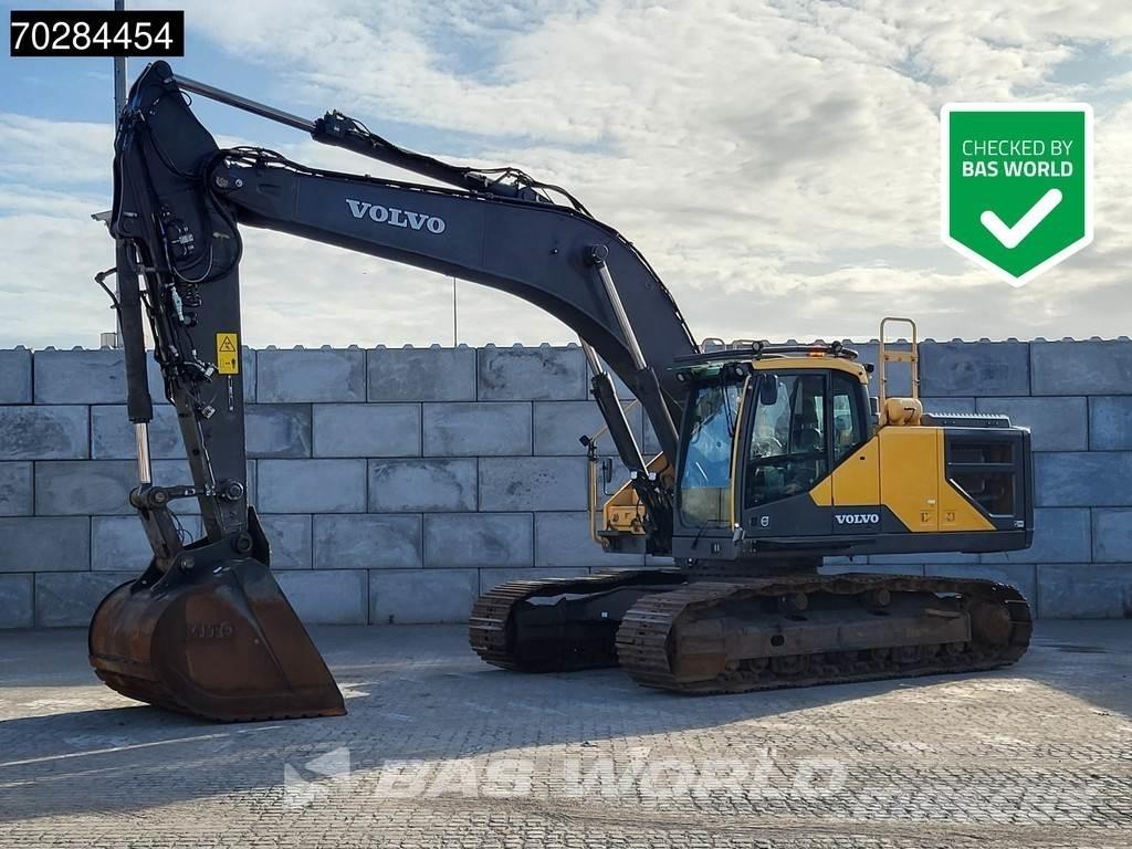 Volvo EC300 E L 履帶式 挖土機/掘鑿機/挖掘機