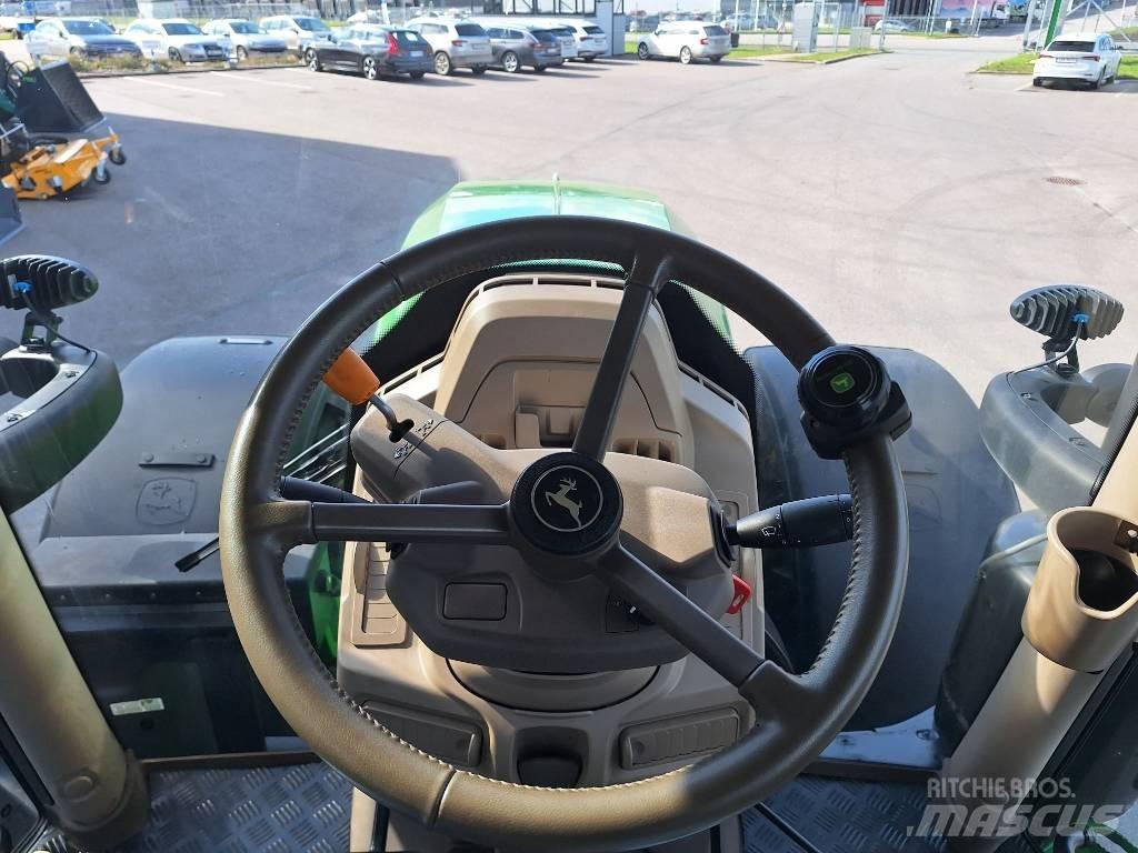John Deere 6R 155 曳引機