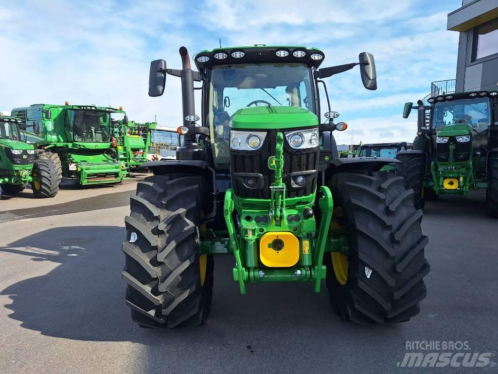 John Deere 6R 155 曳引機