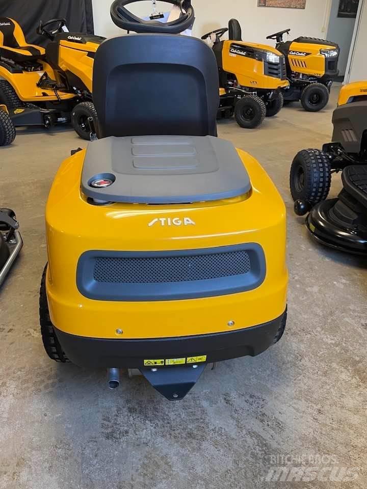 Stiga Park 300 LC 騎乘式割草機