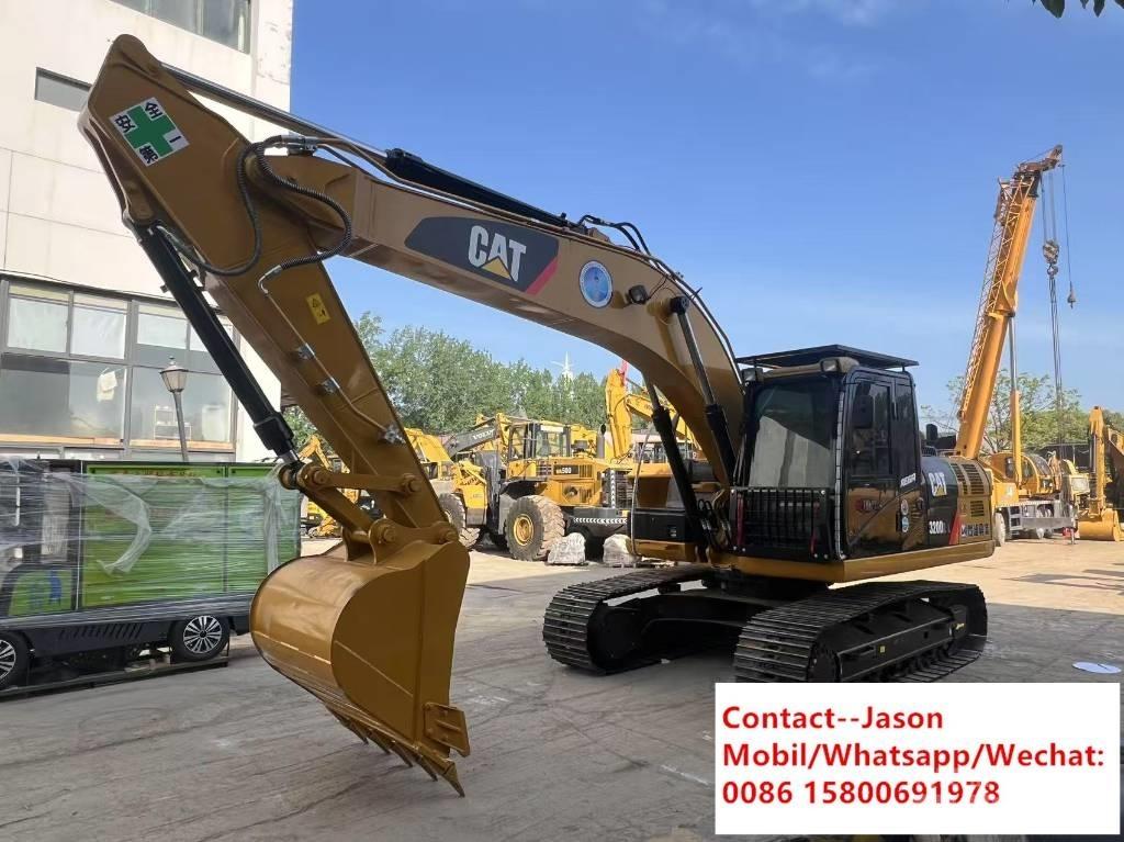 CAT 320 D RR 履帶式 挖土機/掘鑿機/挖掘機