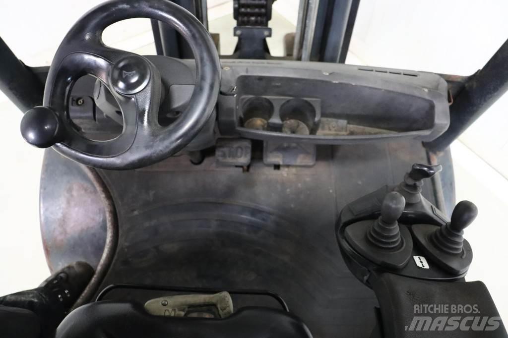Linde H45T 液化石油氣LPG卡車