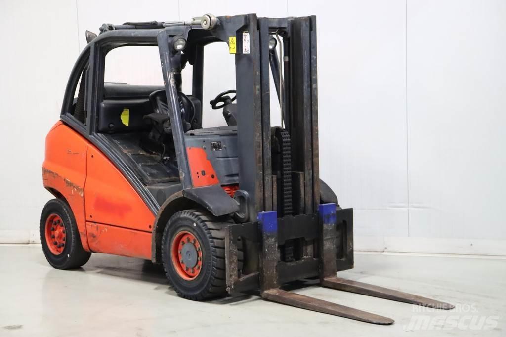 Linde H45T 液化石油氣LPG卡車
