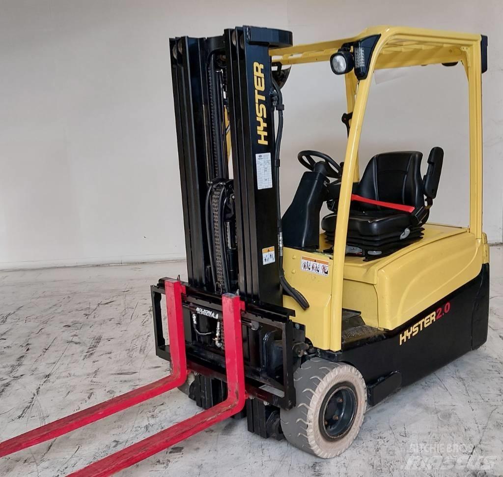 Hyster J2.0XNT 電動堆高機